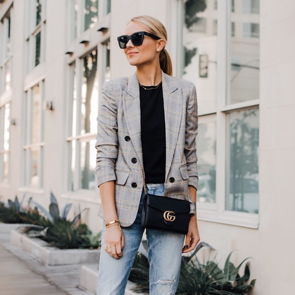 rag and bone rona blazer